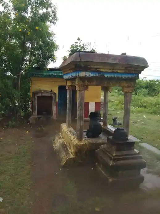 Arulmigu Kailasanadhar Temple, Thazhampedu - 603109