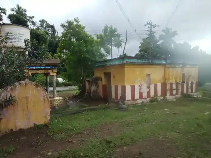 Arulmigu Kailasanadhar Temple, Thazhampedu - 603109 அருள்மிகு கைலாசநாதர் திருக்கோயில், Thazhampedu - 603109, Chengalpattu - Ancient Temple Architecture and History Image 3