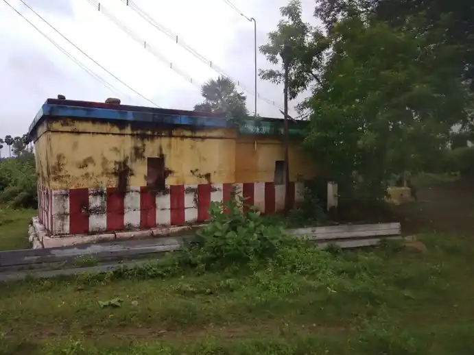 Arulmigu Kailasanadhar Temple, Thazhampedu - 603109 அருள்மிகு கைலாசநாதர் திருக்கோயில், Thazhampedu - 603109, Chengalpattu - Ancient Temple Architecture and History Image 7