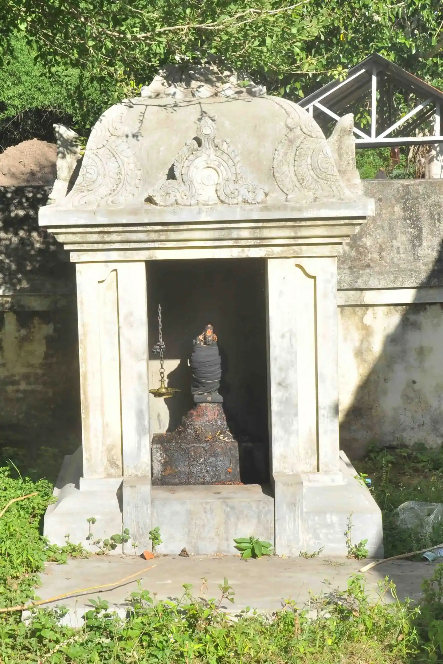 Arulmigu Kailasanataswami Temple, Munivalangudi, Munivalangudi - 609311 அருள்மிகு கைலாசநாத சுவாமி திருக்கோயில், Munivalangudi, Munivalangudi - 609311, Mayiladuthurai - Ancient Temple Architecture and History Image 4