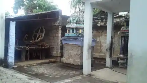 Arulmigu Kailasanatdhar Samy Tirukovil, Bus Stand, Kadayam - 627415 Temple