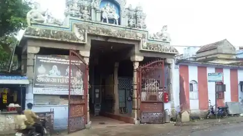 Arulmigu Kailasanatdhar Samy Tirukovil, Bus Stand, Kadayam - 627415 Arulmigu Kailasanatdhar Samy Tirukovil, Bus Stand, Kadayam - 627415, Tenkasi - Ancient Temple Architecture and History Image 4