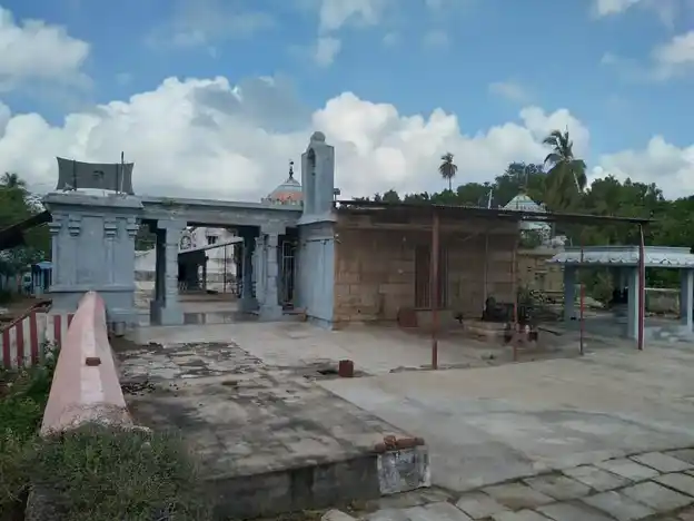 Arulmigu Kailasanath Samy Temple, Kandamangalam - 613104 அருள்மிகு கைலாசநாதர் திருக்கோயில், Kandamangalam - 613104, Thanjavur - Ancient Temple Architecture and History Image 2