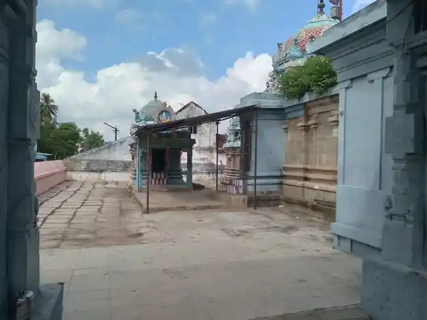 Arulmigu Kailasanath Samy Temple, Kandamangalam - 613104 அருள்மிகு கைலாசநாதர் திருக்கோயில், Kandamangalam - 613104, Thanjavur - Ancient Temple Architecture and History Image 3