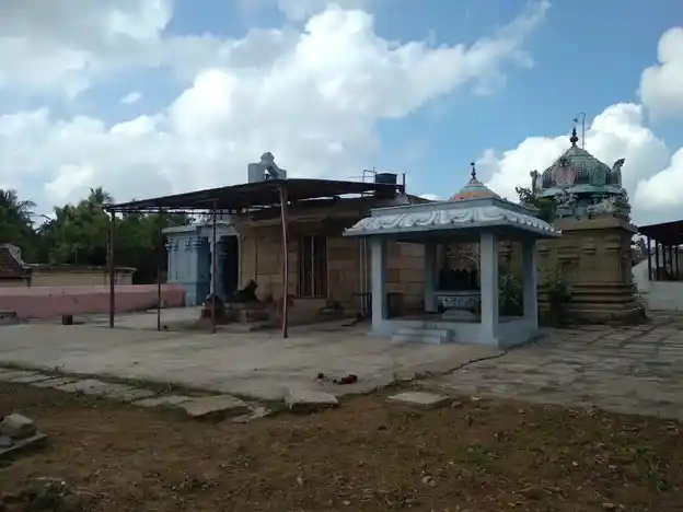 Arulmigu Kailasanath Samy Temple, Kandamangalam - 613104 அருள்மிகு கைலாசநாதர் திருக்கோயில், Kandamangalam - 613104, Thanjavur - Ancient Temple Architecture and History Image 4