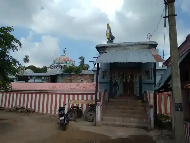 Arulmigu Kailasanath Samy Temple, Kandamangalam - 613104 அருள்மிகு கைலாசநாதர் திருக்கோயில், Kandamangalam - 613104, Thanjavur - Ancient Temple Architecture and History Image 6