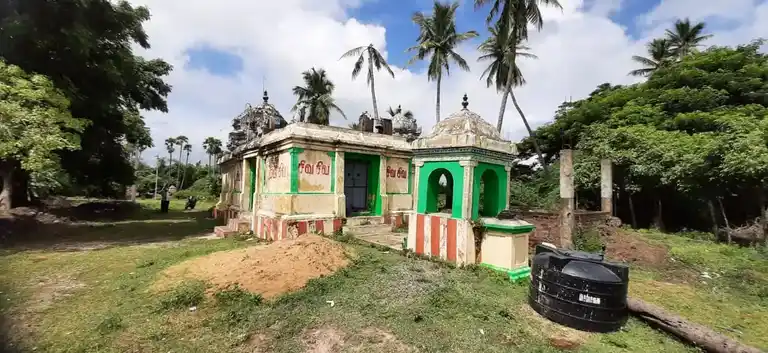Arulmigu Kailasanatha Samy Temple, Ovargudi - 614703 அருள்மிகு கைலாசநாதசுவாமி திருக்கோயில், Ovargudi - 614703, Thiruvarur - Ancient Temple Architecture and History Image 2