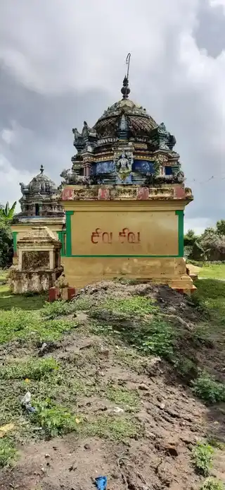 Arulmigu Kailasanatha Samy Temple, Ovargudi - 614703 அருள்மிகு கைலாசநாதசுவாமி திருக்கோயில், Ovargudi - 614703, Thiruvarur - Ancient Temple Architecture and History Image 4