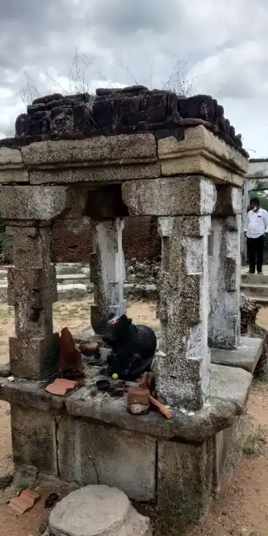 Arulmigu Kailasanatha Suwamy Temple, Pullukudi - 623407 அருள்மிகு கைலாசநாதசுவாமி திருக்கோயில், புல்லுகுடி - 623407, Ramanathapuram - Ancient Temple Architecture and History Image 6