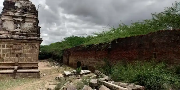 Arulmigu Kailasanatha Suwamy Temple, Pullukudi - 623407 அருள்மிகு கைலாசநாதசுவாமி திருக்கோயில், புல்லுகுடி - 623407, Ramanathapuram - Ancient Temple Architecture and History Image 8