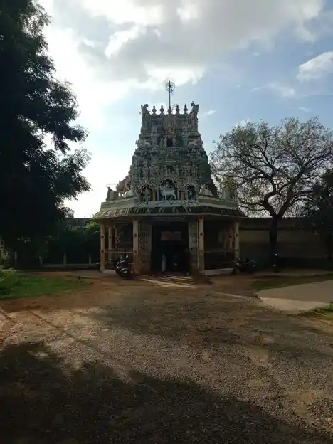 Arulmigu Kailasanatha Swamy And Nithiya Kalyani Amman Temple, Ilayathangudi - 630205 Temple
