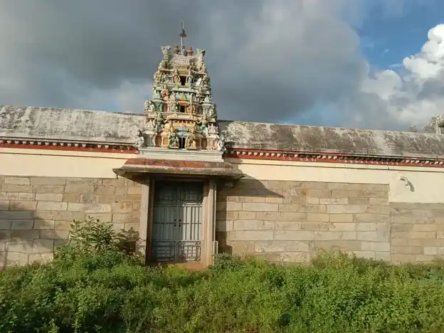Arulmigu Kailasanatha Swamy And Nithiya Kalyani Amman Temple, Ilayathangudi - 630205 அருள்மிகு கைலாசநாதசுவாமி மற்றும் நித்திய கல்யாணி அம்மன் திருக்கோயில், Ilayathangudi - 630205, Sivagangai - Ancient Temple Architecture and History Image 2