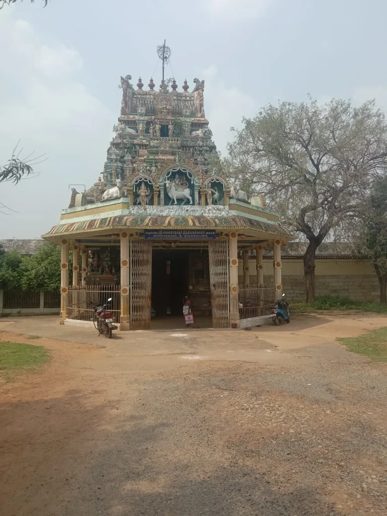 அருள்மிகு கைலாசநாதசுவாமி மற்றும் நித்திய கல்யாணி அம்மன் திருக்கோயில், Ilayathangudi - 630205 - Main View