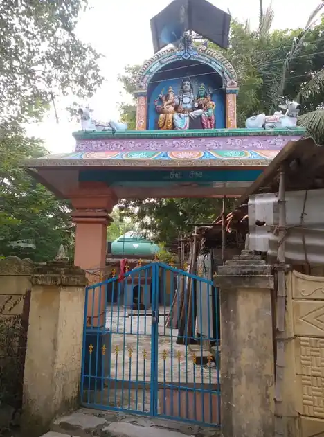 Arulmigu Kailasanatha Swamy Temple, Agarathirunallur - 610104 அருள்மிகு கைலாசநாதர் திருக்கோயில், Agarathirunallur - 610104, Thiruvarur - Ancient Temple Architecture and History Image 2