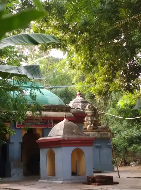 Arulmigu Kailasanatha Swamy Temple, Agarathirunallur - 610104 அருள்மிகு கைலாசநாதர் திருக்கோயில், Agarathirunallur - 610104, Thiruvarur - Ancient Temple Architecture and History Image 5