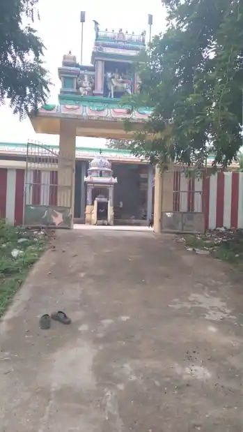 Arulmigu Kailasanatha Swamy Temple, Ammankudi - 612202