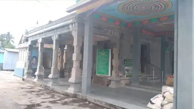 Arulmigu Kailasanatha Swamy Temple, Ammankudi - 612202 அருள்மிகு கைலாசநாதர் சுவாமி திருக்கோயில், அம்மன்குடி - 612202, Thanjavur - Ancient Temple Architecture and History Image 3