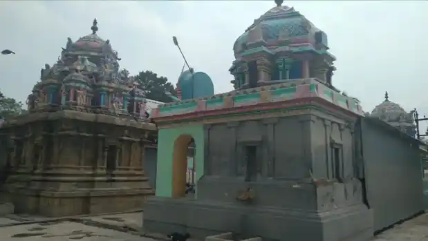 Arulmigu Kailasanatha Swamy Temple, Ammankudi - 612202 அருள்மிகு கைலாசநாதர் சுவாமி திருக்கோயில், அம்மன்குடி - 612202, Thanjavur - Ancient Temple Architecture and History Image 4