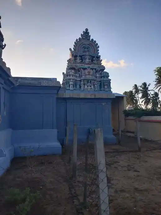 Arulmigu Kailasanatha Swamy Temple And Gothandarama Swamy Temple, Thalanayaru - 614712 அருள்மிகு கைலாசநாதசுவாமி மற்றும் கோதண்டராமசுவாமி திருக்கோயில், தலைஞாயிறு - 614712, Nagapattinam - Ancient Temple Architecture and History Image 2