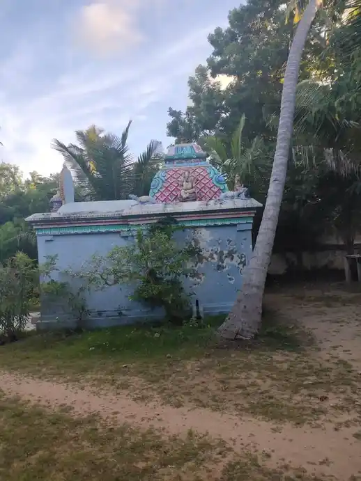 Arulmigu Kailasanatha Swamy Temple And Gothandarama Swamy Temple, Thalanayaru - 614712 அருள்மிகு கைலாசநாதசுவாமி மற்றும் கோதண்டராமசுவாமி திருக்கோயில், தலைஞாயிறு - 614712, Nagapattinam - Ancient Temple Architecture and History Image 3