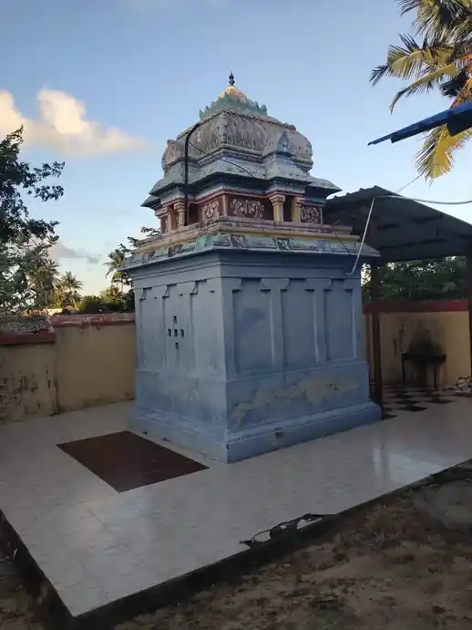 Arulmigu Kailasanatha Swamy Temple And Gothandarama Swamy Temple, Thalanayaru - 614712 அருள்மிகு கைலாசநாதசுவாமி மற்றும் கோதண்டராமசுவாமி திருக்கோயில், தலைஞாயிறு - 614712, Nagapattinam - Ancient Temple Architecture and History Image 4