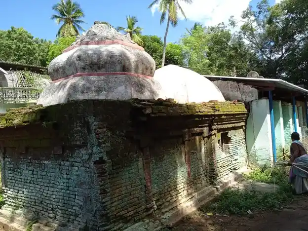 Arulmigu Kailasanatha Swamy Temple, Keelanachery - 612603 Temple