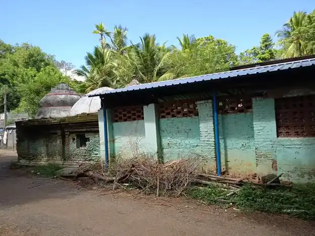 Arulmigu Kailasanatha Swamy Temple, Keelanachery - 612603 அருள்மிகு கைலாசநாதசுவாமி ஆலயம், Keelanachery - 612603, Thiruvarur - Ancient Temple Architecture and History Image 2