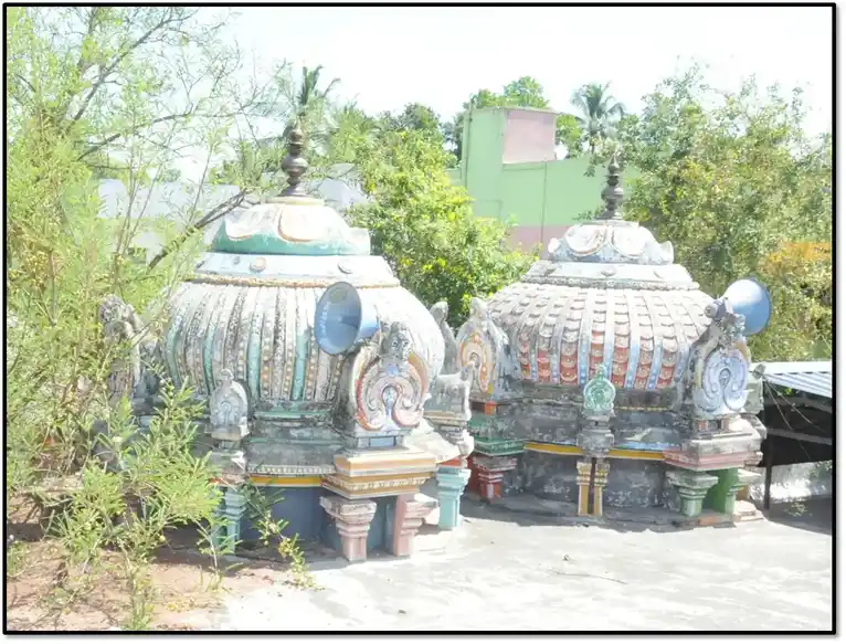 Arulmigu Kailasanatha Swamy Temple, Keelaokai - 612614 அருள்மிகு கைலாசநாதசுவாமி ஆலயம், Keelaokai - 612614, Thiruvarur - Ancient Temple Architecture and History Image 3