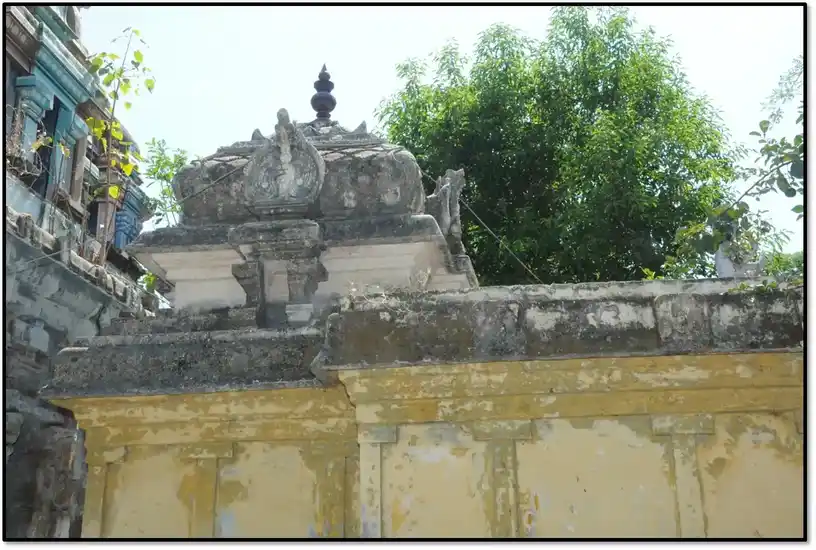 Arulmigu Kailasanatha Swamy Temple, Keelaokai - 612614 அருள்மிகு கைலாசநாதசுவாமி ஆலயம், Keelaokai - 612614, Thiruvarur - Ancient Temple Architecture and History Image 4