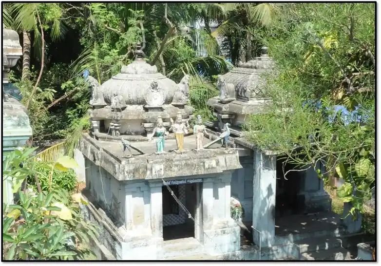Arulmigu Kailasanatha Swamy Temple, Keelaokai - 612614 அருள்மிகு கைலாசநாதசுவாமி ஆலயம், Keelaokai - 612614, Thiruvarur - Ancient Temple Architecture and History Image 5