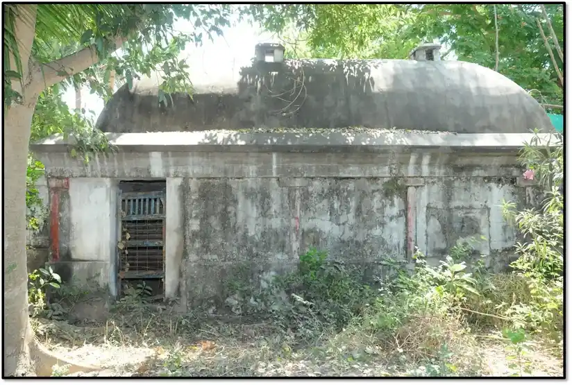Arulmigu Kailasanatha Swamy Temple, Keelaokai - 612614 அருள்மிகு கைலாசநாதசுவாமி ஆலயம், Keelaokai - 612614, Thiruvarur - Ancient Temple Architecture and History Image 6