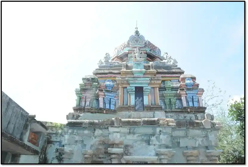 Arulmigu Kailasanatha Swamy Temple, Keelaokai - 612614 அருள்மிகு கைலாசநாதசுவாமி ஆலயம், Keelaokai - 612614, Thiruvarur - Ancient Temple Architecture and History Image 7