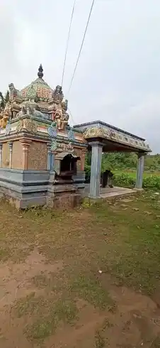Arulmigu Kailasanatha Swamy Temple, Kezumuguthnur - 613701