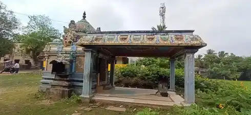 Arulmigu Kailasanatha Swamy Temple, Kezumuguthnur - 613701 அருள்மிகு கைலாசநாதர் திருக்கோயில், Kezumuguthnur - 613701, Thiruvarur - Ancient Temple Architecture and History Image 2