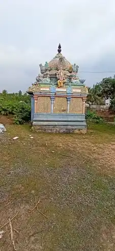 Arulmigu Kailasanatha Swamy Temple, Kezumuguthnur - 613701 அருள்மிகு கைலாசநாதர் திருக்கோயில், Kezumuguthnur - 613701, Thiruvarur - Ancient Temple Architecture and History Image 3