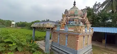 Arulmigu Kailasanatha Swamy Temple, Kezumuguthnur - 613701 அருள்மிகு கைலாசநாதர் திருக்கோயில், Kezumuguthnur - 613701, Thiruvarur - Ancient Temple Architecture and History Image 4