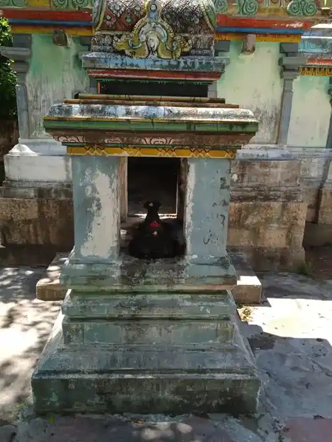 Arulmigu Kailasanatha Swamy Temple, Melananachery - 612603 அருள்மிகு கைலாசநாதசுவாமி ஆலயம், Melananachery - 612603, Thiruvarur - Ancient Temple Architecture and History Image 2