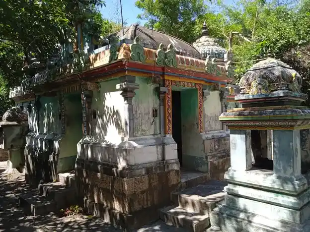 Arulmigu Kailasanatha Swamy Temple, Melananachery - 612603 அருள்மிகு கைலாசநாதசுவாமி ஆலயம், Melananachery - 612603, Thiruvarur - Ancient Temple Architecture and History Image 3