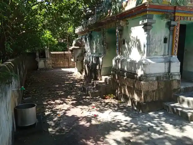 Arulmigu Kailasanatha Swamy Temple, Melananachery - 612603 அருள்மிகு கைலாசநாதசுவாமி ஆலயம், Melananachery - 612603, Thiruvarur - Ancient Temple Architecture and History Image 4