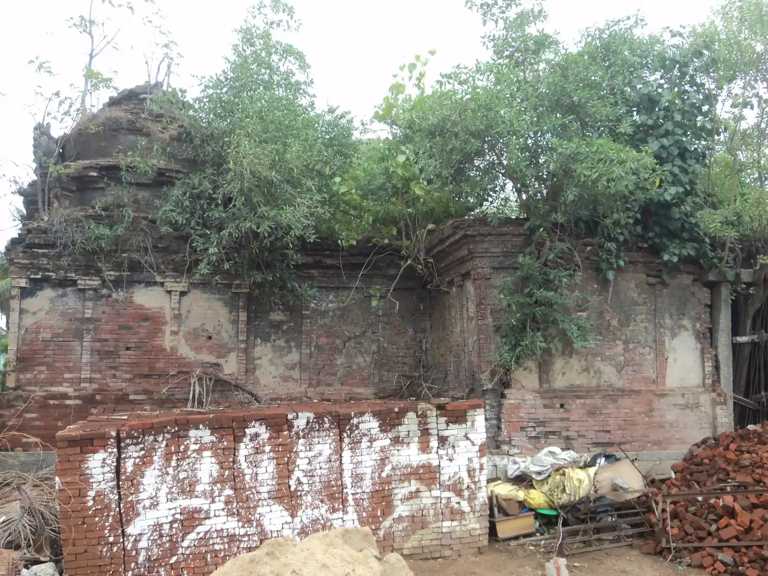 Arulmigu Kailasanatha Swamy Temple, Nedunchery - 610107 அருள்மிகு கைலாசநாதசுவாமி ஆலயம், Nedunchery - 610107, Thiruvarur - Ancient Temple Architecture and History Image 3