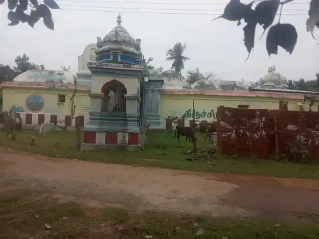 Arulmigu Kailasanatha Swamy Temple, Palaiyur - 614705 அருள்மிகு கைலாசநாதசுவாமி திருக்கோயில், Palaiyur - 614705, Thiruvarur - Ancient Temple Architecture and History Image 3
