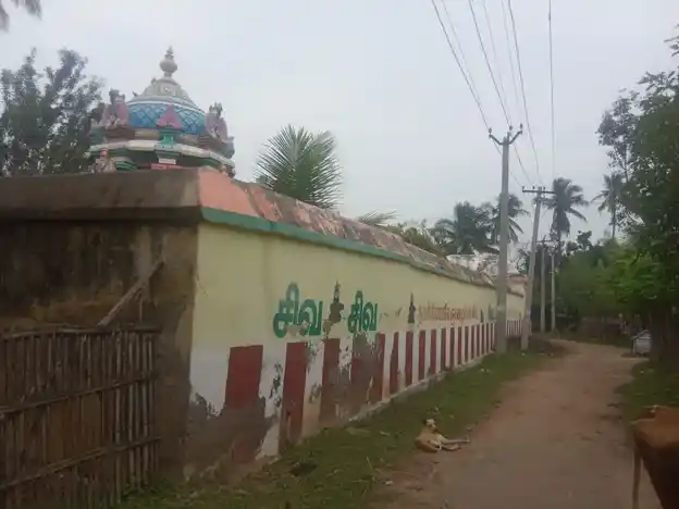 Arulmigu Kailasanatha Swamy Temple, Palaiyur - 614705 அருள்மிகு கைலாசநாதசுவாமி திருக்கோயில், Palaiyur - 614705, Thiruvarur - Ancient Temple Architecture and History Image 4