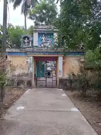 Arulmigu Kailasanatha Swamy Temple, Perumpannaiyur - 612603