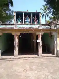 Arulmigu Kailasanatha Swamy Temple, Perumpannaiyur - 612603 அருள்மிகு கைலாசநாதர் திருக்கோயில், பெரும்பன்னையூர் - 612603, Thiruvarur - Ancient Temple Architecture and History Image 2