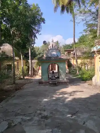 Arulmigu Kailasanatha Swamy Temple, Perumpannaiyur - 612603 அருள்மிகு கைலாசநாதர் திருக்கோயில், பெரும்பன்னையூர் - 612603, Thiruvarur - Ancient Temple Architecture and History Image 7