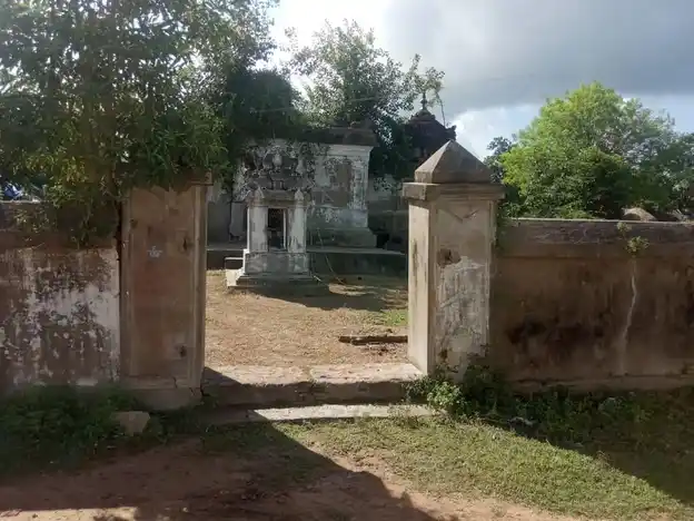 Arulmigu Kailasanatha Swamyvagayara Temple, Orathur - 614016 Temple