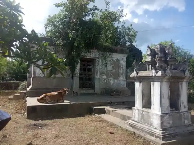 Arulmigu Kailasanatha Swamyvagayara Temple, Orathur - 614016 அருள்மிகு கைலாசநாதசுவாமி வகையறா திருக்கோயில், Orathur - 614016, Thiruvarur - Ancient Temple Architecture and History Image 2