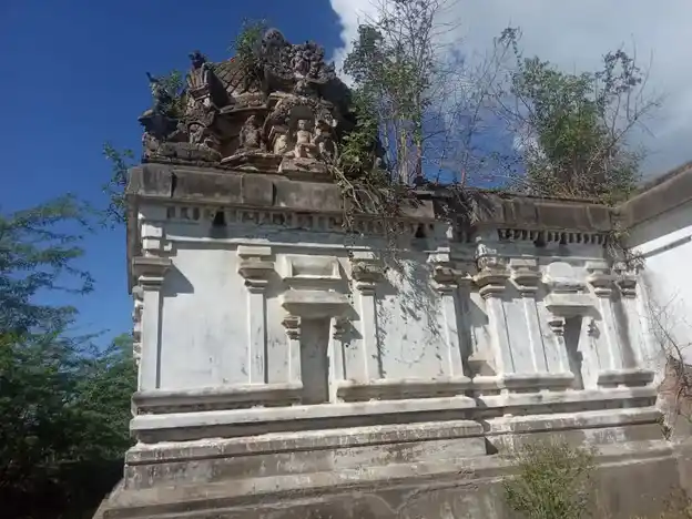 Arulmigu Kailasanatha Swamyvagayara Temple, Orathur - 614016 அருள்மிகு கைலாசநாதசுவாமி வகையறா திருக்கோயில், Orathur - 614016, Thiruvarur - Ancient Temple Architecture and History Image 4