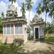 Arulmigu Kailasanatha Sway Temple, Neduvasal - 612604 அருள்மிகு கைலாசநாதர் திருக்கோயில், நெடுவாசல் - 612604, Thiruvarur - Ancient Temple Architecture and History Image 2