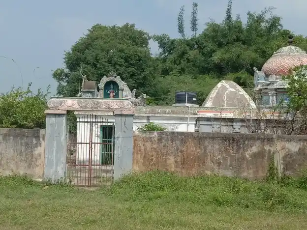 Arulmigu Kailasanatha Temple, Kanchivai - 612203 Temple